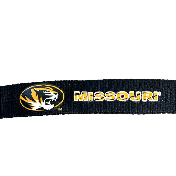 Logo Lanyards Missouri Truman Tiger - Ohio Buckeyes Cleveland Indians LSU Tigers - Picture 2 of 6